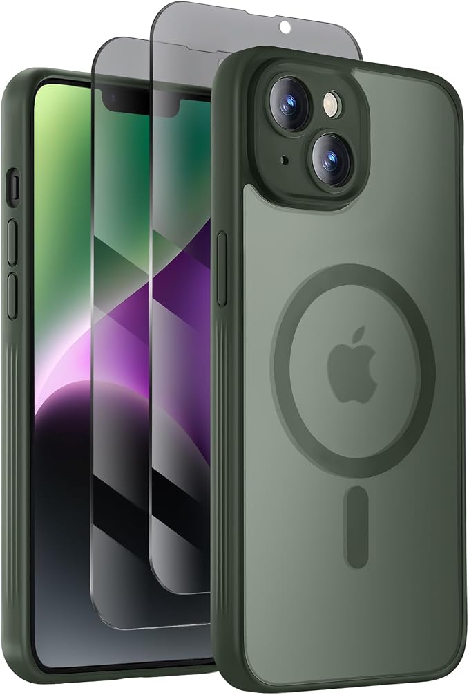Designed for iPhone 14 Case, Compatible by Symcele