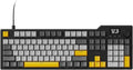 AJAZZ AK35I V3 104-Key Full Size Wired Gasket Mount Gaming Keyboard by DAIDAI