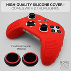 for Xbox Controller Series X/S Silicone Protective Cover, Soft Skin Xbox - Image 2