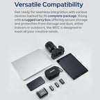 GODOX Wireless Lavalier Microphone - Image 6