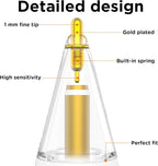 8 Pack Fine Point Replacement Tips Compatible - Image 4