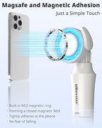 UBeesize 62'' Magnetic Selfie Stick Phone Tripod - Image 2