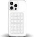Anteel Medium-Sized Silicone Suction Phone Case Adhesive Mount, Enhanced by JingJinYY