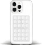 Anteel Medium-Sized Silicone Suction Phone Case Adhesive Mount, Enhanced by JingJinYY