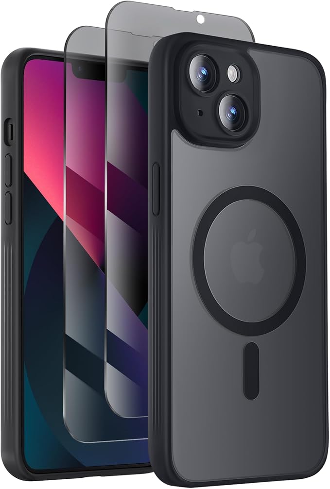 Designed for iPhone 13 Case, Compatible by Symcele