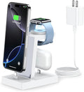 30W Fast Charging Station for Apple Devices by ADADPU