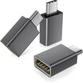 Basesailor USB C to USB Adapter 3 Pack, USBC Male to A Female 3.0 OTG MacBook by Basesailor
