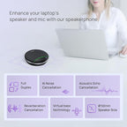 Yealink SP92 Bluetooth Speakerphone USB Conference Speakers and Microphone - Image 3