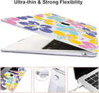 for MacBook Air 13 Inch Case 2021 2020 2019 2018, Pattern Plastic Hard Shell - Image 4