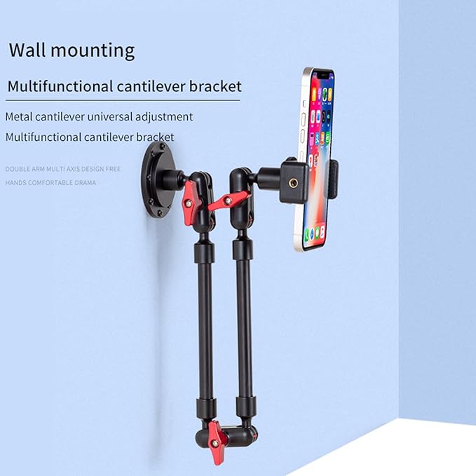 Magic Arm Adjustable Mobile Phone Holder - Image 6