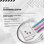 The Friendly Swede Mesh Tip Stylus Pen - Image 8