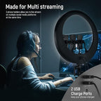 NEEWER 19 inch 2.4G Ring Light - Image 3