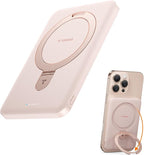 TORRAS 0.45" Slim Magnetic Portable Charger Power Bank by TORRAS