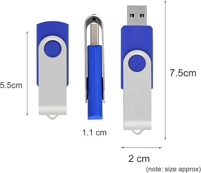 USB for Windows 10 Install Recover Repair Restore Boot USB Flash Drive - Image 2