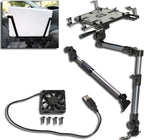 Mobotron MS-526B Heavy Duty Laptop Mount Holder by Mobotron