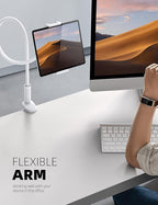 Lamicall Gooseneck Tablet Mount Holder - Image 2