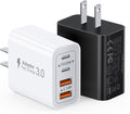 40W USB C Charger Block by Dulums