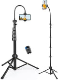 Phone Tripod, Overhead Phone Stand by Victiv