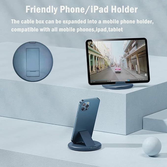 USB C Adapter Kit, Use as Phone Holder - Image 7