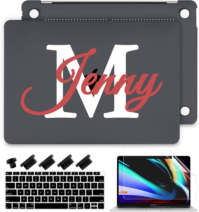 Batianda Customized Personalized Name Case by Batianda