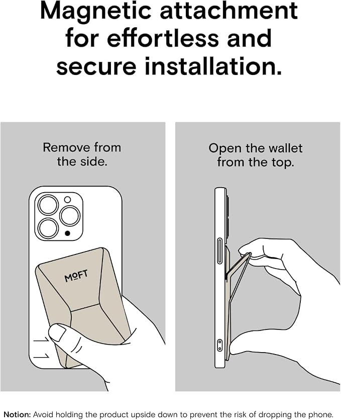 MOFT Magnetic Wallet Stand Compatible - Image 9