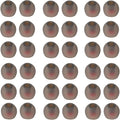 36 Pieces Medium Earbud Tips Soft and Comfortable Ear Bud Replacement Pieces by CYADCI