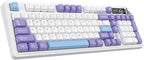 AK980 97Keys Tri-Mode Full Mechanical Keyboard, Gasket-Mounted, Hot-Swappable - Image 2