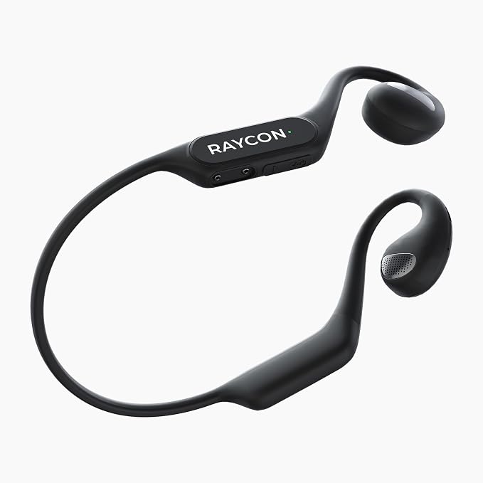 Raycon Open Headphones – Lightweight Wireless Over-Ear Design - Image 2