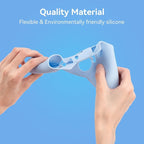 GeekShare Cat Paw Controller Skin Grips Set Anti-Slip Silicone Protective Cover - Image 5