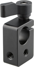 CAMVATE 15mm Single Rod Clamp for Camera DIY Accessories by CAMVATE