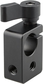 CAMVATE 15mm Single Rod Clamp for Camera DIY Accessories by CAMVATE