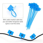 uxcell 4Pcs Cable Cord Grommet - Image 4