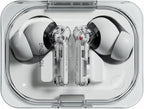 Nothing Ear Wireless Earbuds, 45dB Hybrid Noise Cancelling Earbuds, Hi-Res Audio by NothingR