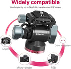 Video Fluid Head for Camera Tripod - Image 7