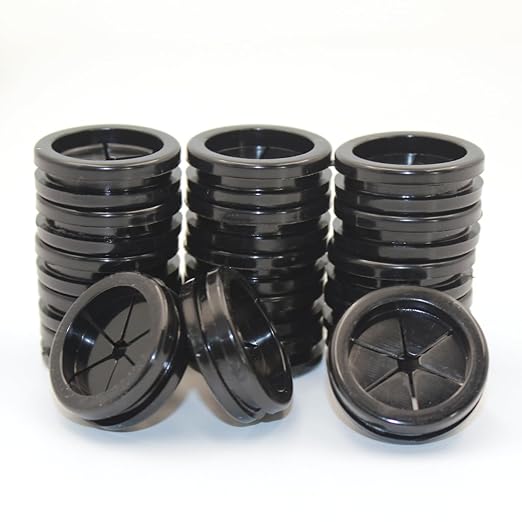 1 Inch Rubber Grommets for Wiring, 1 Inch Drill Hole 7/8 Inch ID, Firewall - Image 9