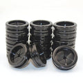 1 Inch Rubber Grommets for Wiring, 1 Inch Drill Hole 7/8 Inch ID, Firewall by EASYEAH