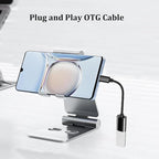 USB C to USB 3.0 Adapter, Type C Male to USB Female OTG Cable Thunderbolt 3 to - Image 5