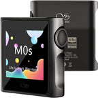 SHANLING M0s Portable MP3 Player Hi-Res Audio Players, 1.54" Touch Screen Hi-Fi by SHANLING