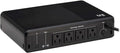 Tripp Lite 600VA UPS Desktop Battery Backup and Surge Protector, 4 Outlets by TrippLite