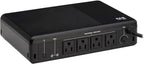 Tripp Lite 600VA UPS Desktop Battery Backup and Surge Protector, 4 Outlets by TrippLite