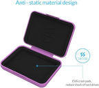 ORICO External Hard Drive Case for 3.5 Inch HDD/SSD 5 Packs Portable Hard Drive - Image 3