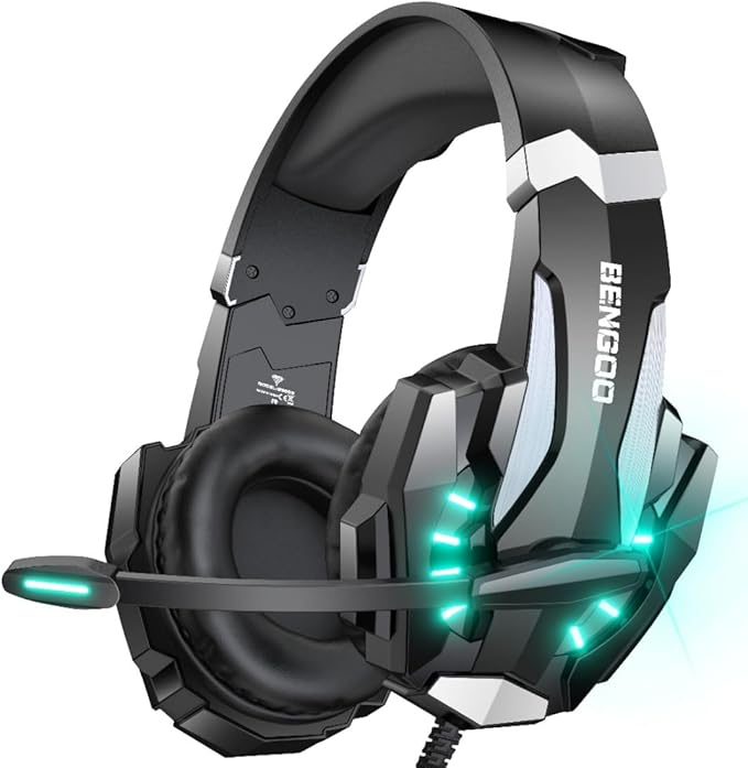BENGOO G9000 Stereo Gaming Headset by BENGOO