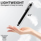 TCD 10-Pack Stylus Pen Set – Universal Capacitive Pen - Image 6