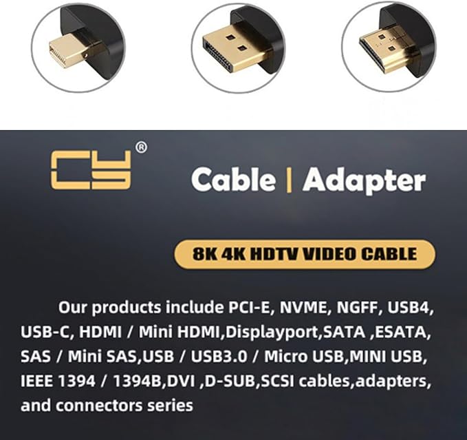 CY USB4.0 Type-C USB4 40Gbps to PCI-E 4.0 X4 SSD NVME NGFF M-Key Enclosure - Image 12