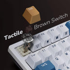 RK ROYAL KLUDGE RK98 Wireless Mechanical Keyboard, 100 Keys 98% Layout - Image 5