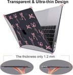 for MacBook Air 13 inch Case 2021 2020 2019 2018 Release M1 A2337 A2179 A1932 - Image 5