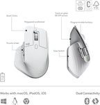 Logitech MX Master 3S Keys S Combo - Image 5