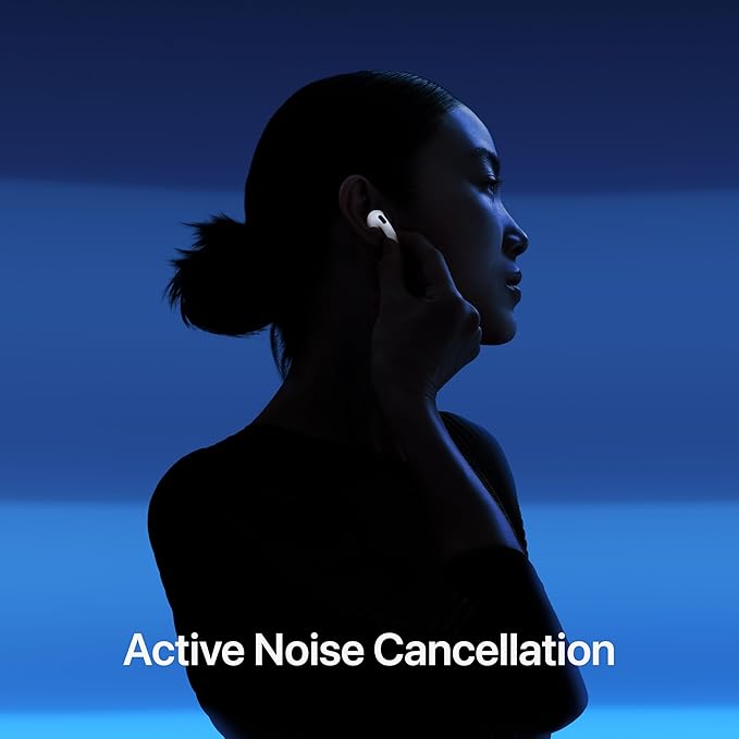 Apple AirPods 4 Wireless Earbuds, - Image 3
