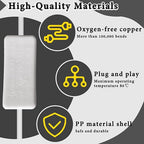 4PCS USB Power Switch Cable USB 2.0 A Male to Female Extension Cord On/Off - Image 4