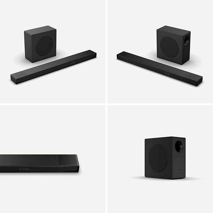 Hisense AX3120Q 3.1.2Ch Sound Bar - Image 13